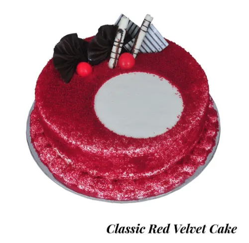 CLASSIC RED VELVET (1/2 KG)